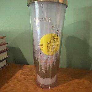 Starbucks, Seattle Tumblr brand new never used